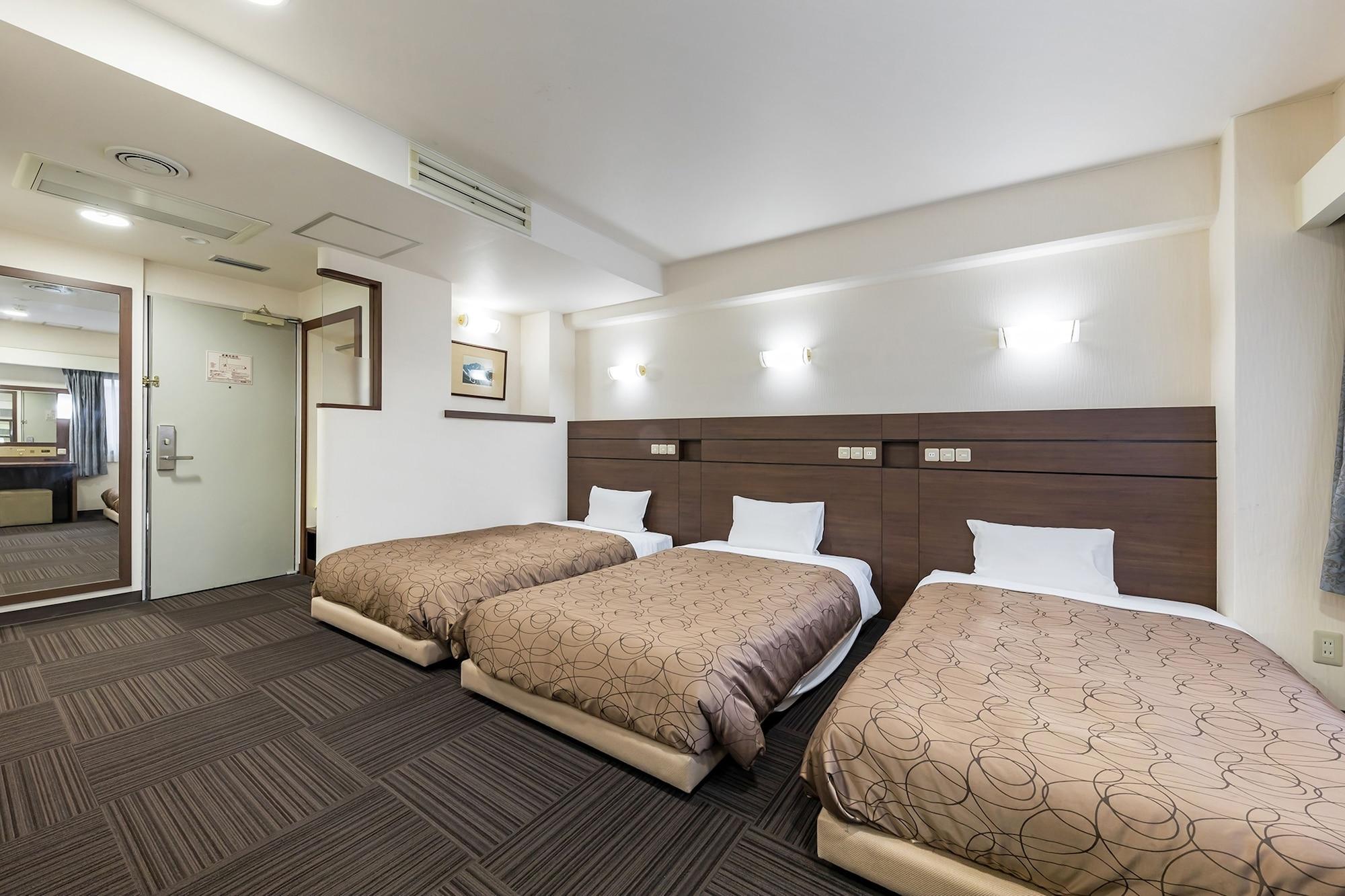 Akasaka Yoko Hotel Tokyo Luaran gambar