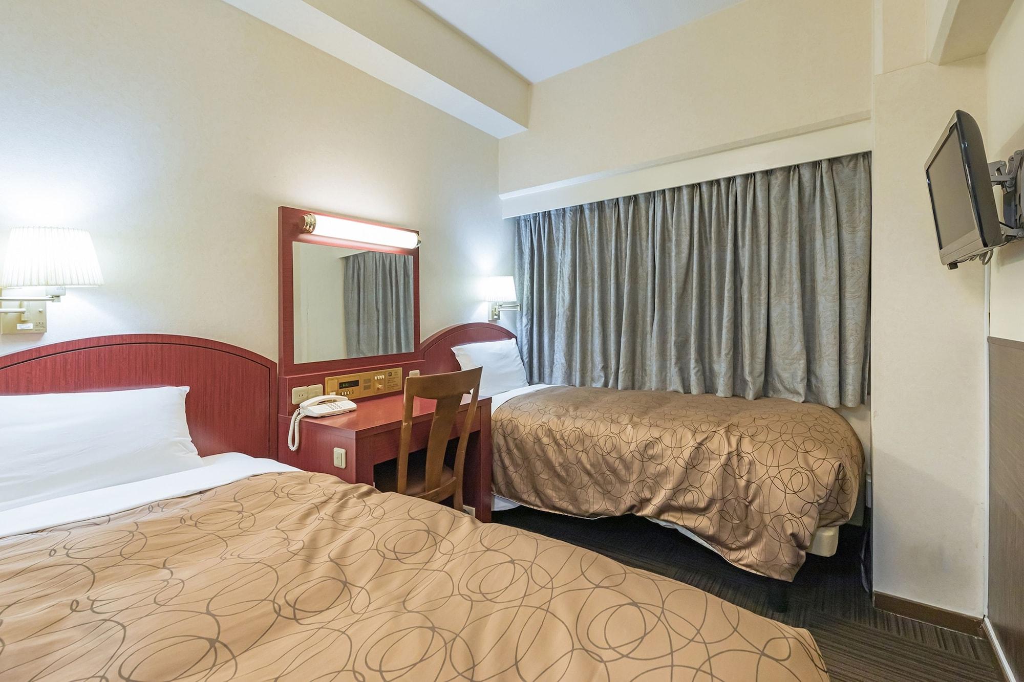 Akasaka Yoko Hotel Tokyo Luaran gambar