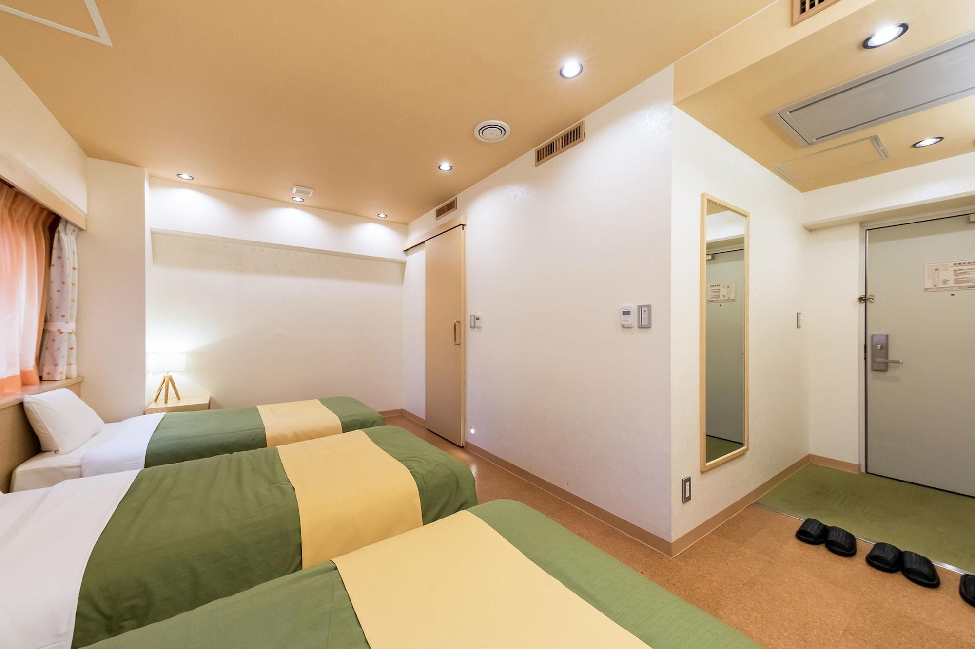 Akasaka Yoko Hotel Tokyo Luaran gambar