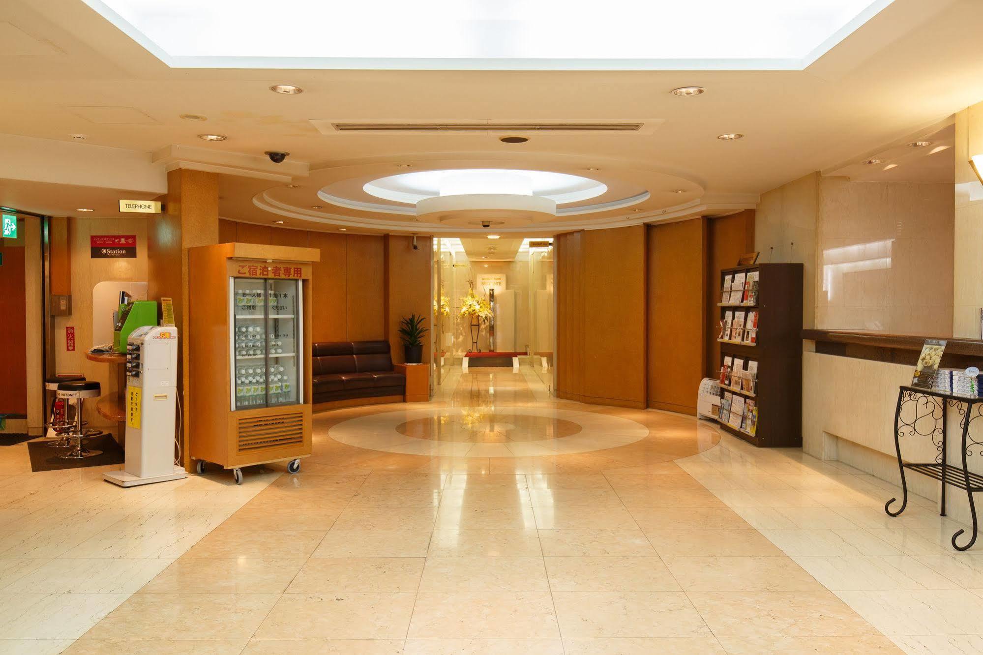 Akasaka Yoko Hotel Tokyo Luaran gambar