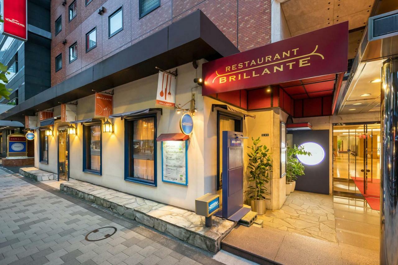 Akasaka Yoko Hotel Tokyo Luaran gambar